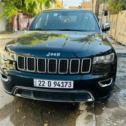 جیپ گراند شیرۆکی